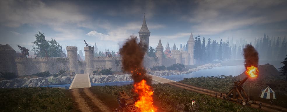 Пользователи считают средневековый градостроительный симулятор «фейковой игрой» в духе «Хроники хаоса»