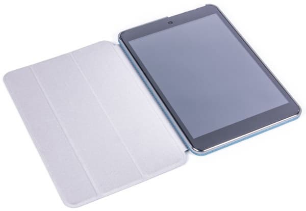 Дизайн планшета 3Q Glaze RC7804F