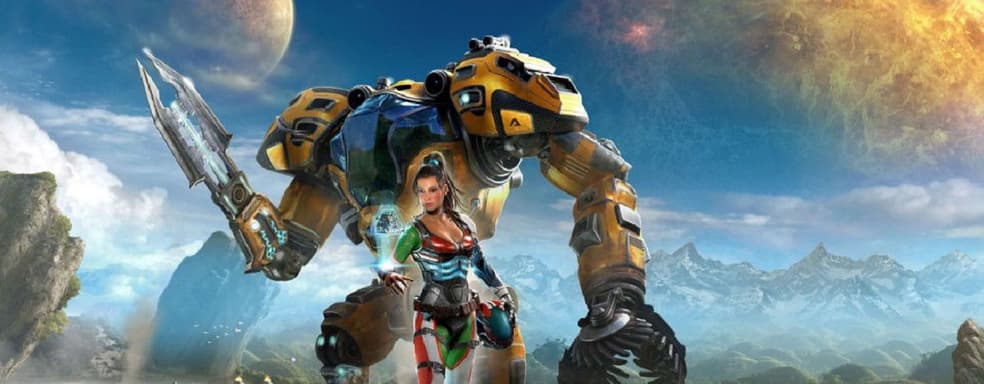 The Riftbreaker, a combat survival game with base building, had a great start on Steam