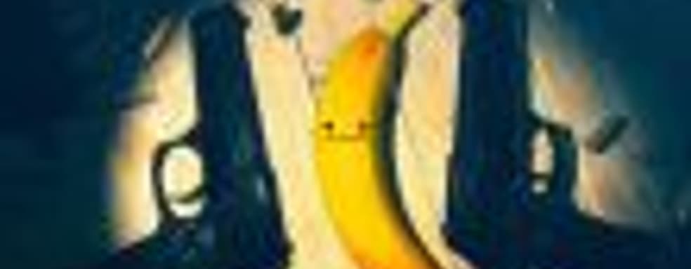 My Friend Pedro — банана-Уик