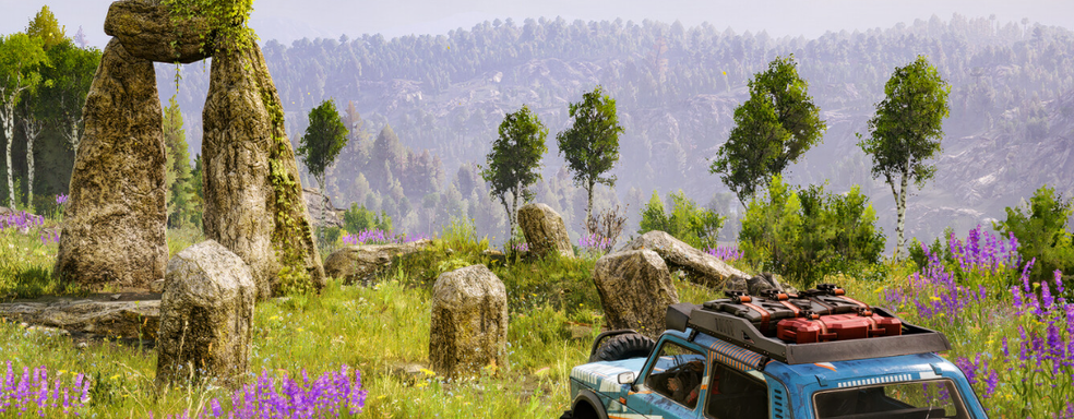 Первые оценки Expeditions A MudRunner Game. Новинка авторов SnowRunner получила 80 баллов Metacritic