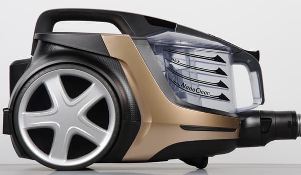 Пылесос Philips PowerPro Ultimate (FC9912), вид справа