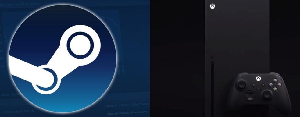 Информатор раскрыл первые детали интеграции Steam на Xbox — слух