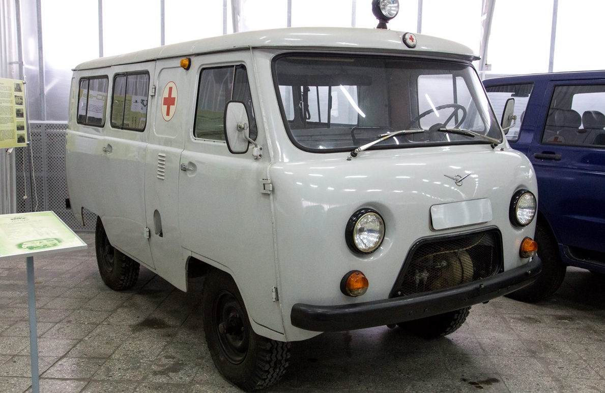 УАЗ&nbsp;«Буханка»