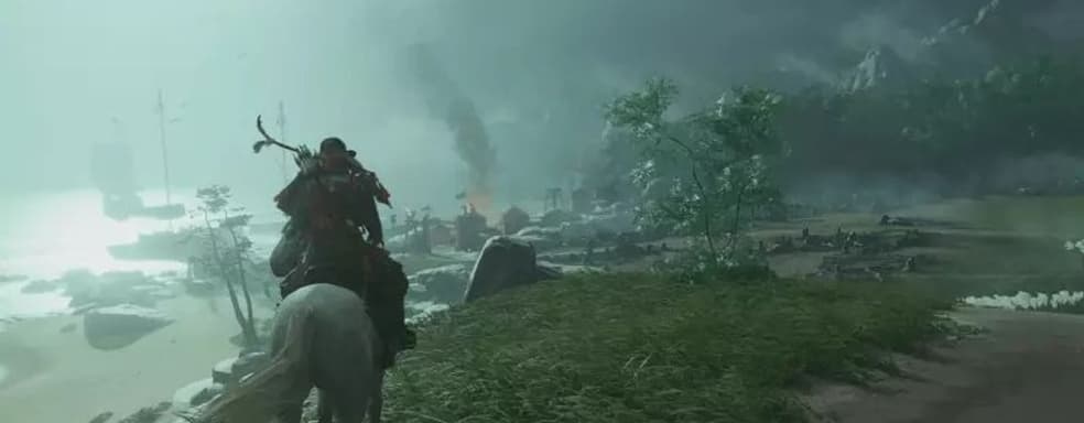 Ghost of Tsushima с большим достижением в Японии. Преодолён значимый рубеж продаж