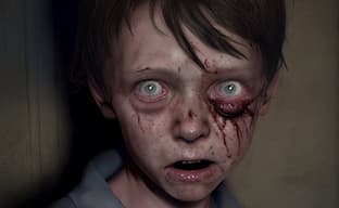 Boy Eats Sausages in Trailer for "Crossing the Line" Horror from Bloober Team Alumnus