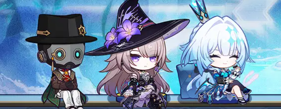 Обновление Honkai Star Rail 3.5 покажут в нестандартный день — презентацию перенесли с пятницы