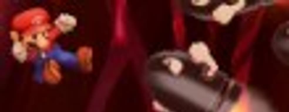 Super Smash Bros. 3DS: школа мастерства