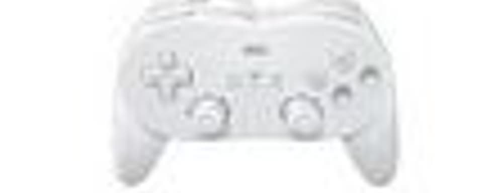 Nintendo анонсировала Classic Controller Pro для Wii