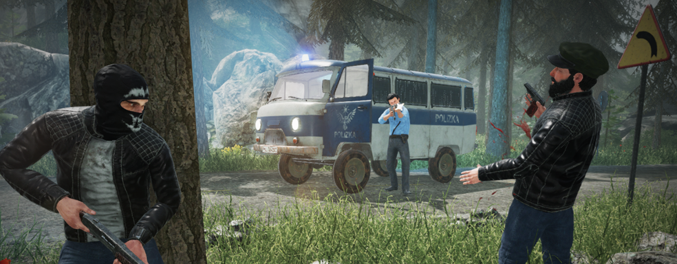 Симулятор пограничника получил улучшения геймплея, ИИ и оптимизации. Вышло крупное обновление в честь миллиона проданных копий Contraband Police