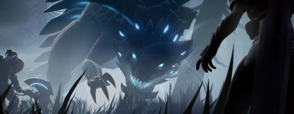 Новое дополнение для Dauntless Untamed Wilds