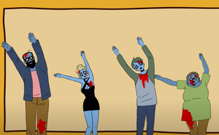 Dead Rising Deluxe Remaster получила аниме-рекламу с поющими зомби