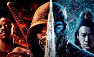 Создатели экранизации Mortal Kombat представили постер и показали Кабала
