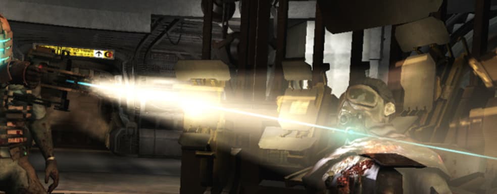 Dead Space Extraction – тайна отрубленной руки