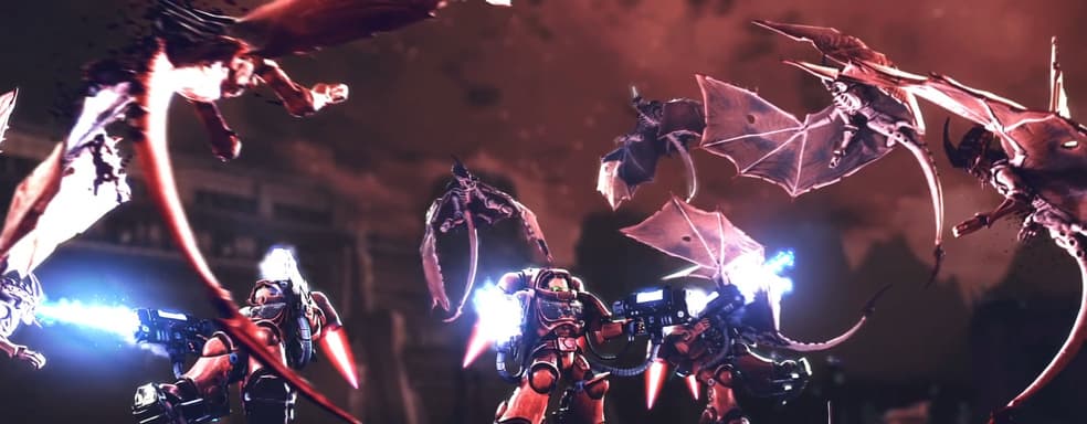 Названа дата выхода и системные требования стратегии Warhammer 40,000: Battlesector