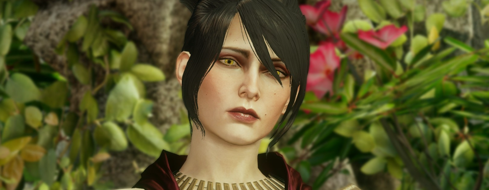 Dragon Age Inquisition настолько популярна, что затмила настоящий символ инквизиции и он случайно попал в кино