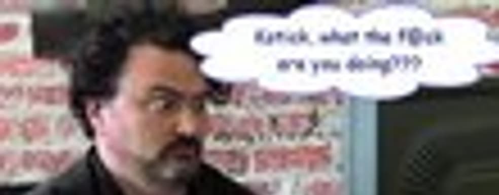 Tim Schafer о Bobby Kotick'e