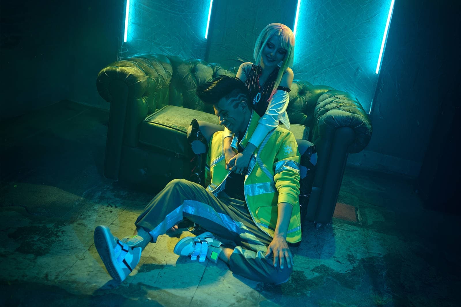  Фотограф: CHATSKYPHOTO | София Чацкая. Косплееры: Waterloo Cosplay и Андрей Мазынский 