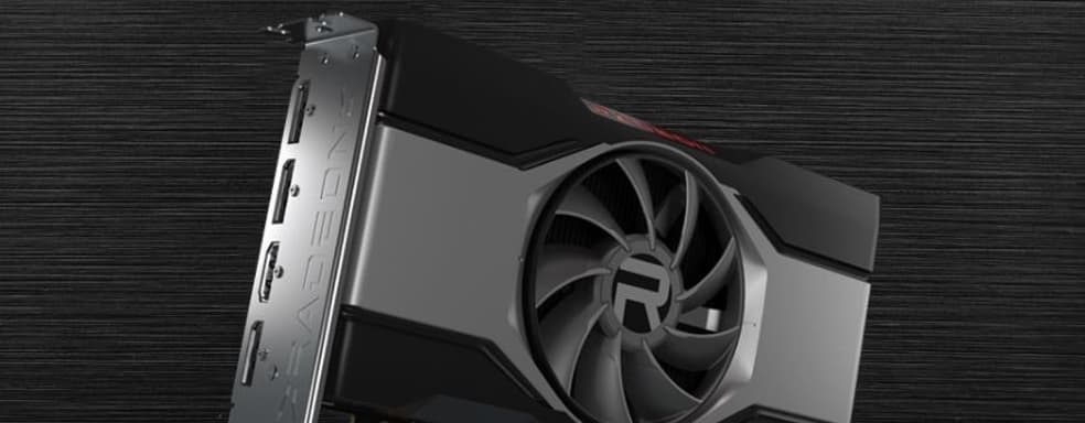 Radeon RX 6500 XT оказалась хуже видеокарты шестилетней давности, хотя стоит тех же денег