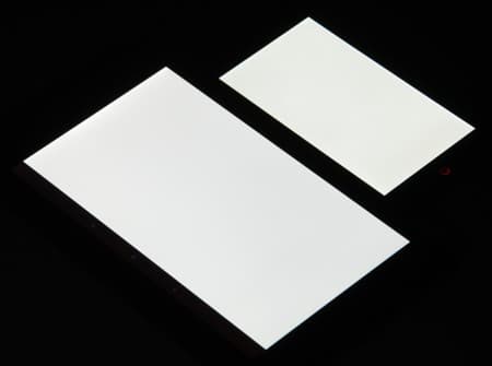 Обзор смартфона ZTE nubia Z5s mini. Тестирование дисплея