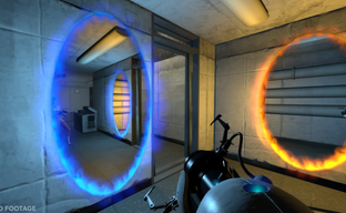 Моддеры Portal 2 улучшили движок освещения и показали графику с Clustered Shading