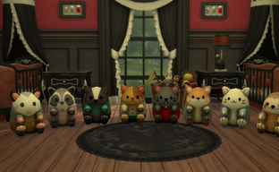 Моддер The Sims 4 помог создать DLC «Детская из сказки». SixamCC рассказал о сотрудничестве с Maxis