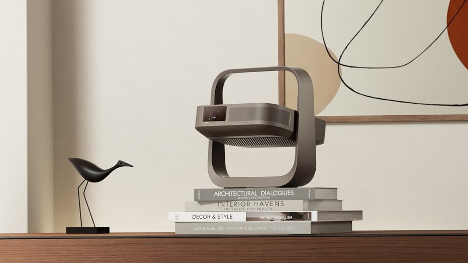 ＠pxjpm 100 дюймов, аппаратная поддержка 4K, крошечный корпус