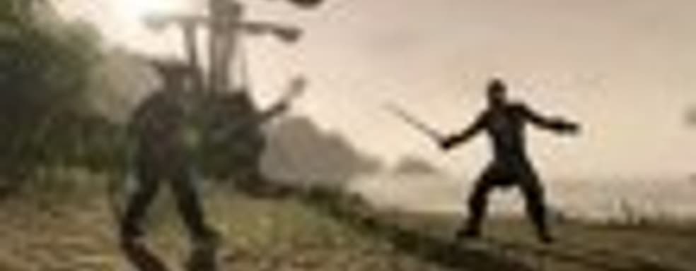 Дневники разработчиков Risen 2: Dark Waters