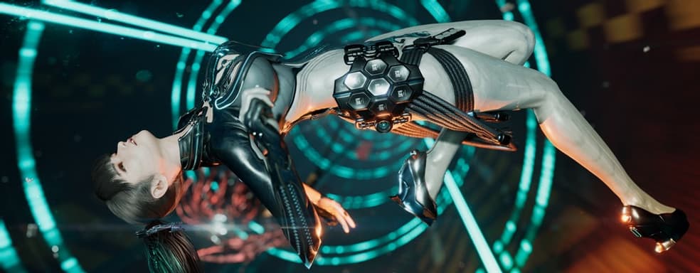 Внезапно стало доступно демо экшена с эффектной главной героиней Stellar Blade