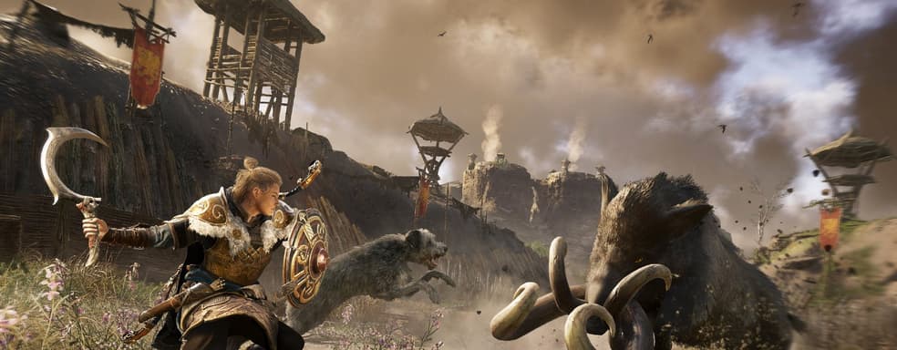 Обманутые ожидания. Обзор дополнения «Гнев друидов» для Assassin's Creed Valhalla