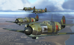 Спустя 11 лет авиасим «Ил-2 Штурмовик: Битва за Сталинград» вышел в новом сервисе — теперь игра 1C представлена в VK Play