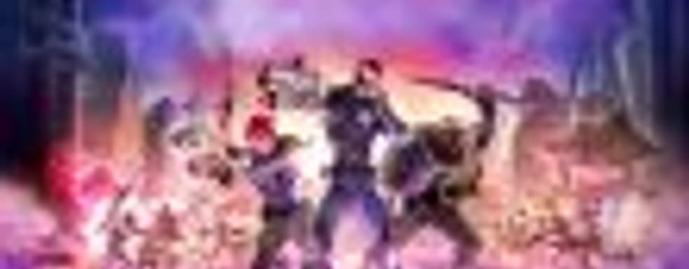 Демонстрация игрового процесса Agents of Mayhem