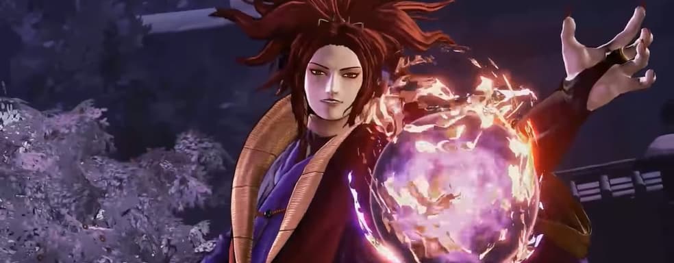 Зажги врага! Представлен трейлер бойца Shiro Tokisada Amakusa в Samurai Shodown