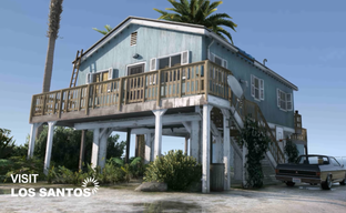 Дом Джейсона из GTA 6 появился в Grand Theft Auto 5 благодаря моддерам