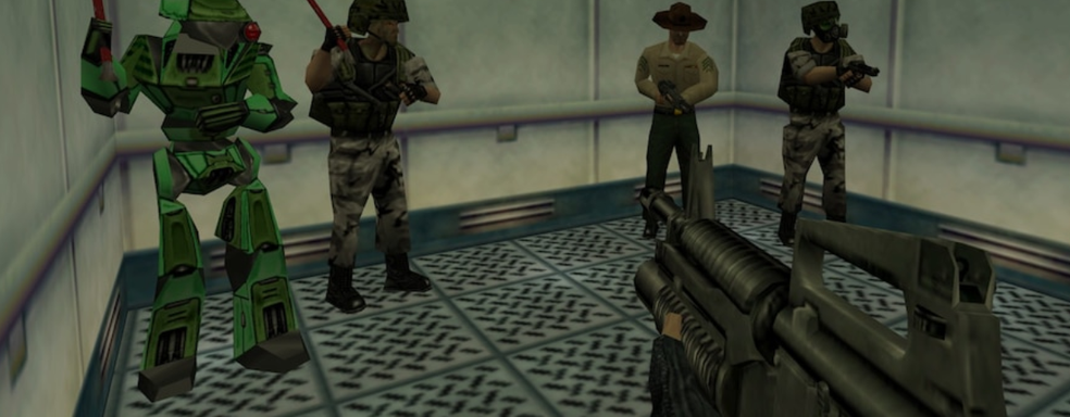 Обновление Half-Life сломало аддоны. Игроки потеряли сохранения и столкнулись с техническими проблемами