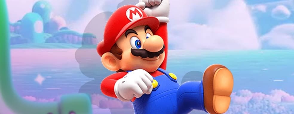 Марио вновь на вершине. Famitsu опубликовала рейтинг самых продаваемых игр в Японии