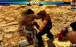 Tekken Tag Tournament 2 без DLC на диске