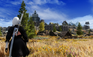 Modders canceled the transfer of The Elder Scrolls worlds to Starfield. Fans of Skyrim, Oblivion and Morrowind were concerned about this idea