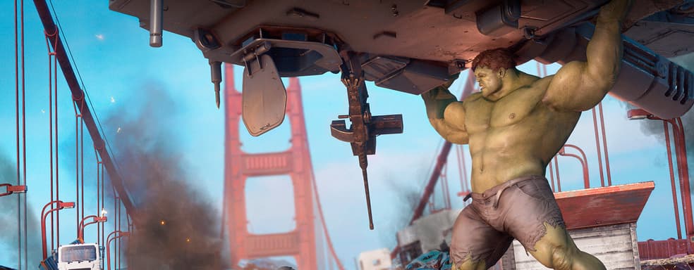 Square Enix: Marvel's Avengers после выхода получит «мощный» контент