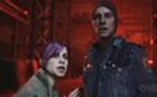 Видео inFamous: Second Son: от Коула к Делсину, прогулка по Сиэтлу