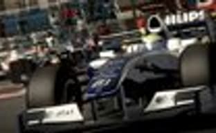 Дневники разработчиков F1 2010