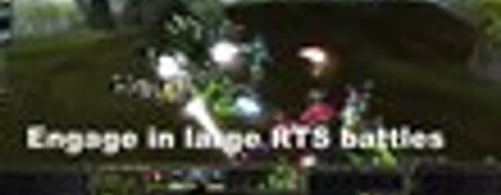 Трейлер Dreamlords: Resurrection