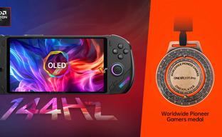 Medal for $1699: OneXPlayer Unveils Portable PC Powered by Ryzen AI 300 Strix Point Processors and Promises Gifts to First Buyers
