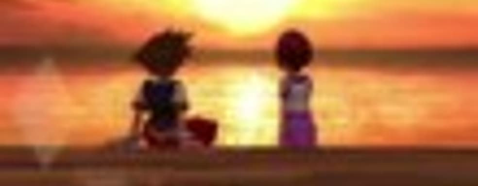 Трейлер Kingdom Hearts HD 1.5 ReMIX