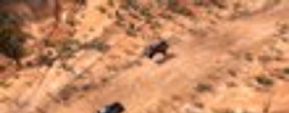 Трейлер Jeremy McGrath's Offroad