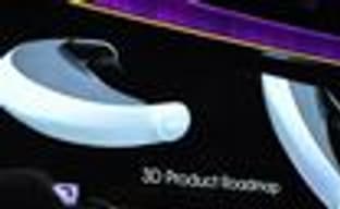 Sony представила прототип 3D-дисплея/гарнитуры