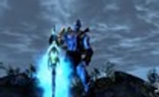 Launch-трейлер God of War III Remastered