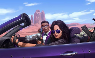 Количество предзаказов Saints Row превзошло ожидания издателя и он доволен. Из-за этого высмеяли Square Enix