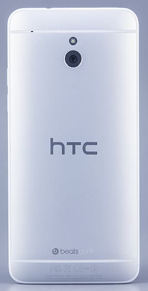 Обзор смартфона HTC One mini