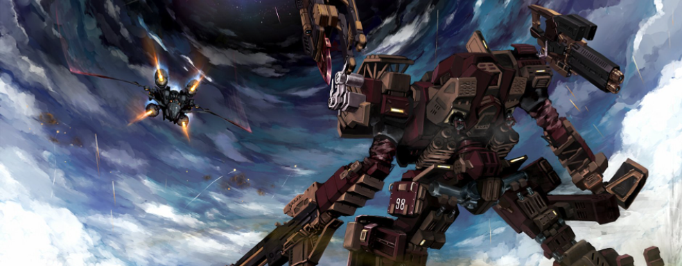 Слух: From Software возродит Armored Core, опубликованы первые детали